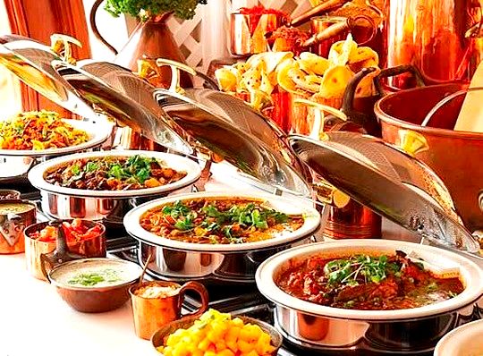 11 Buffet Restaurants in South Africa - TravelGround Blog