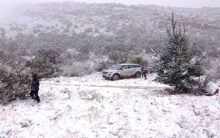 Snow has Fallen in South Africa! Snow Report – July 2014 - TravelGround ...