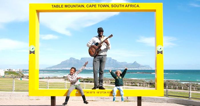 Table Mountain Is Frame Ous Travelground Blog