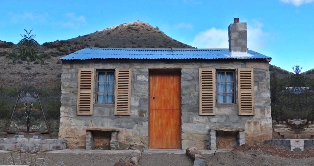 Waterval Farm-Stay