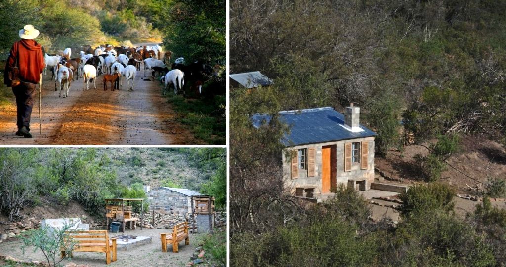 Waterval Farm-Stay