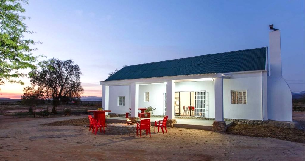 Hazenjacht Karoo Lifestyle - Migeal se Huis