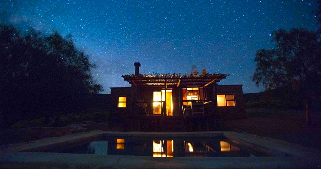 Snyderskloof Karoo Cottage