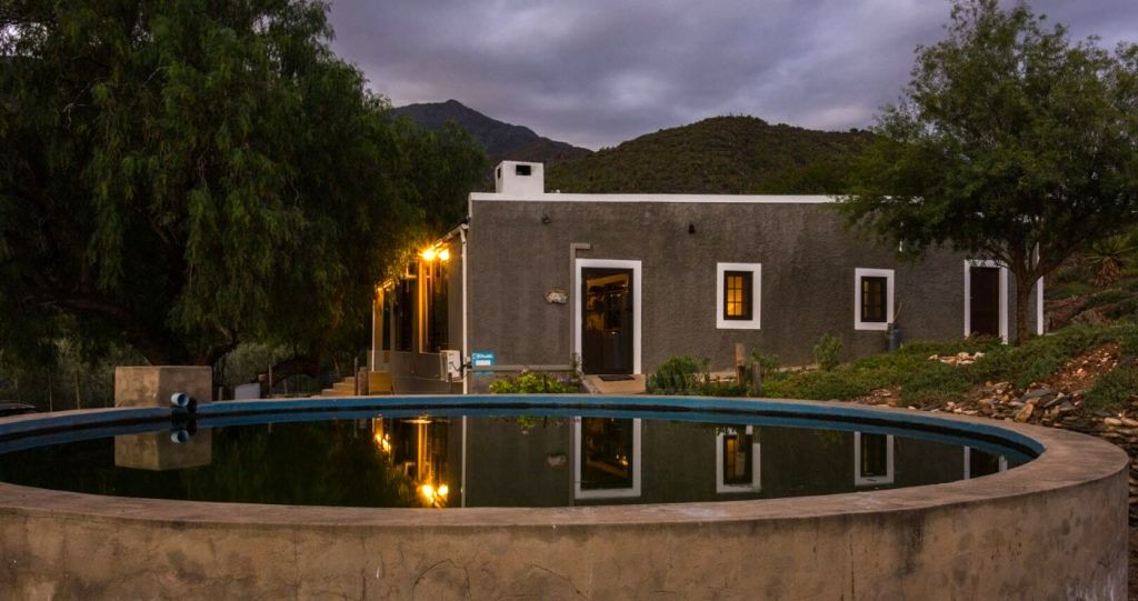 Matjiesvlei Cottages