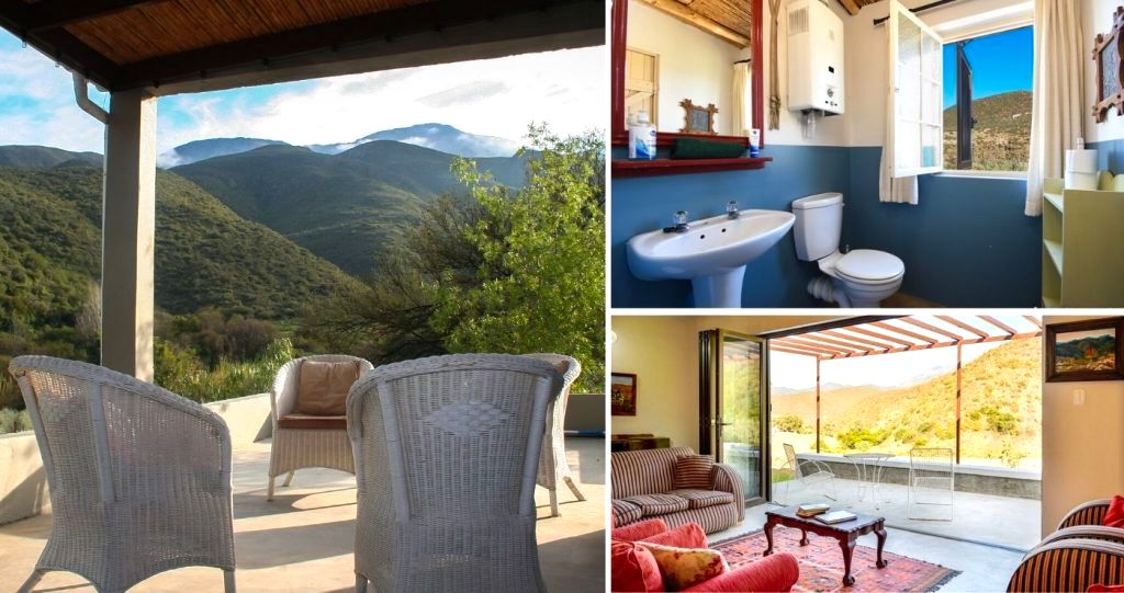 Matjiesvlei Cottages