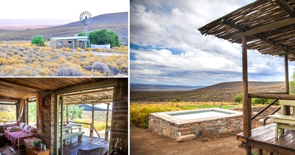 Snyderskloof Karoo Cottage