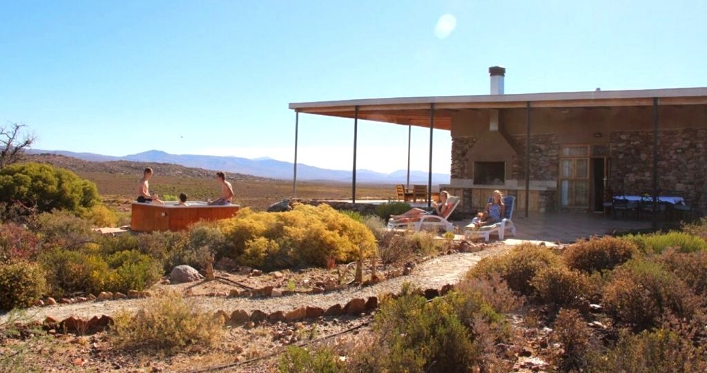 Sand River Conservancy - Sandkop House