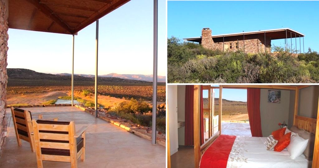 Sand River Conservancy - Sandkop House