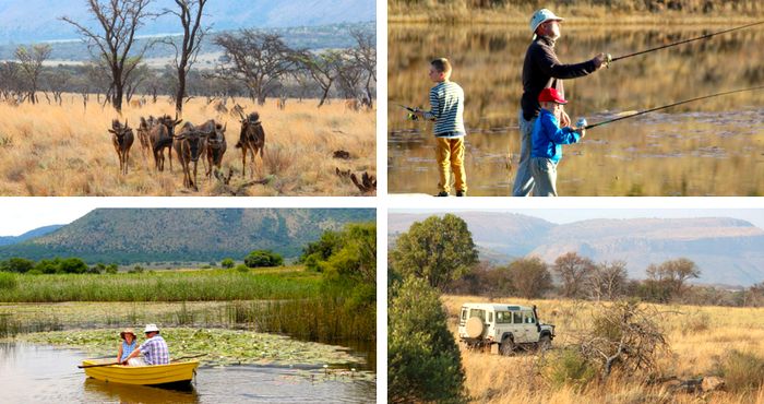 The Ultimate Guys’ Getaway Guide in South Africa - TravelGround Blog