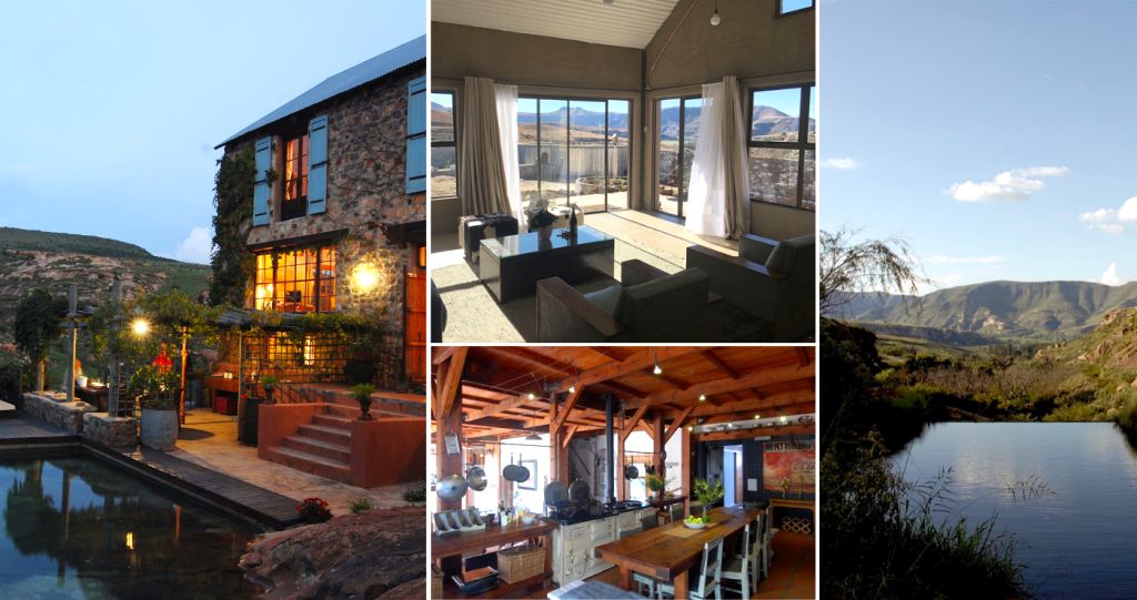 clarens accommodation