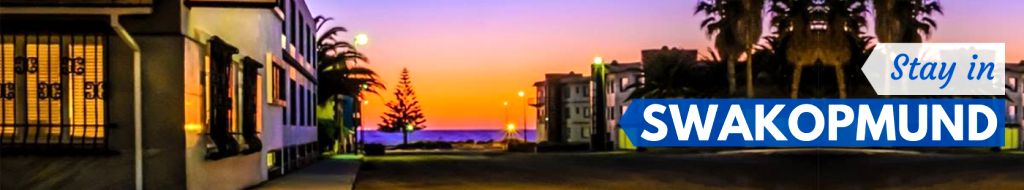 accommodation swakopmund