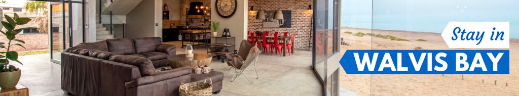 walvis bay accommodation