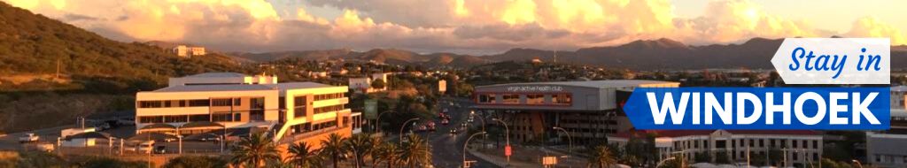 windhoek accommodation