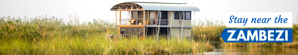 accommodation zambezi