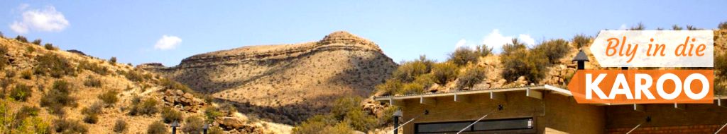 karoo akkommodasie