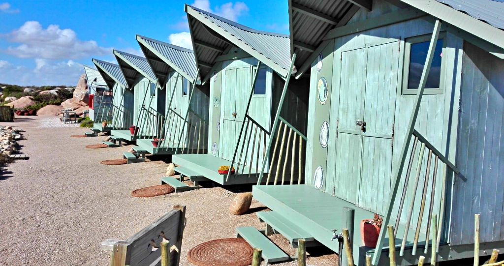 Sea shack paternoster