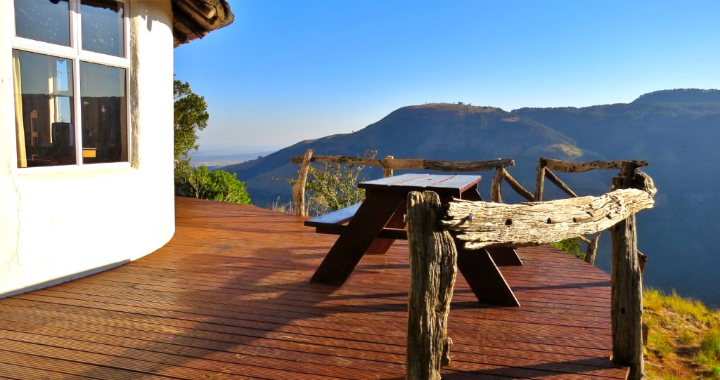 The Edge Mountain Retreat Hogsback