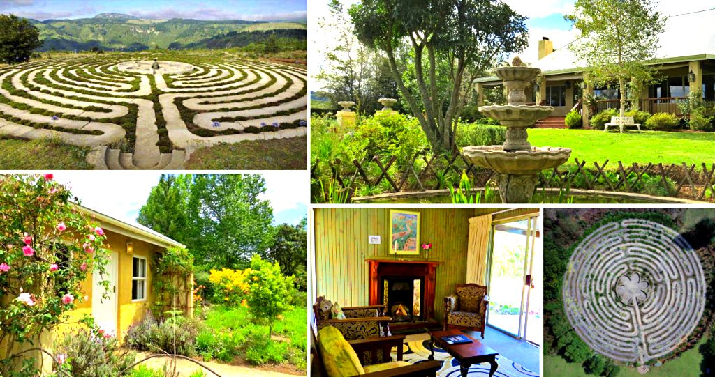 Hogsback accommodation
