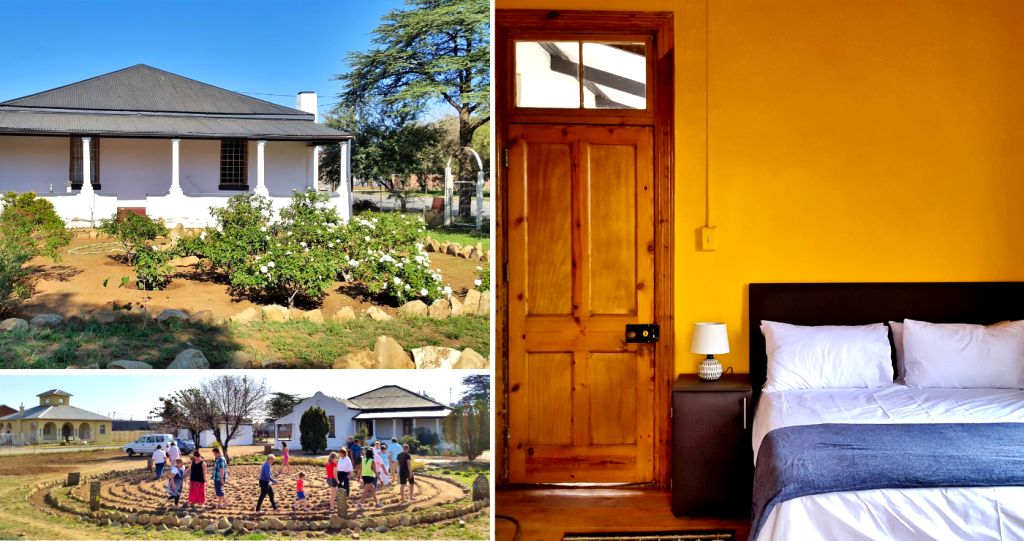 ventersburg accommodation