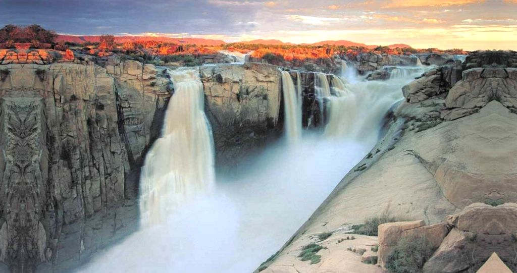 Augrabies waterval