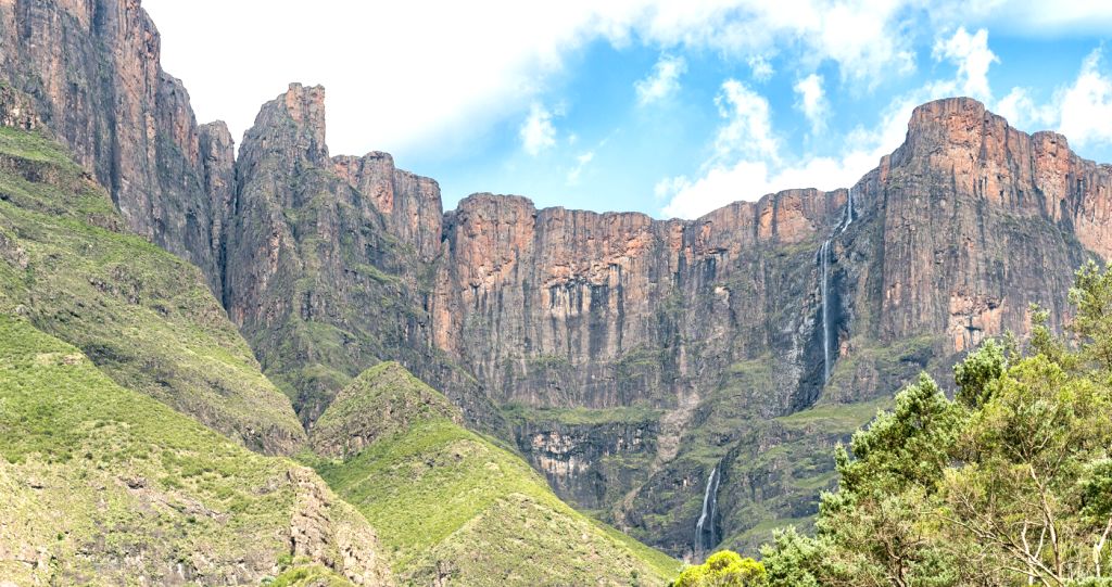 tugela falls